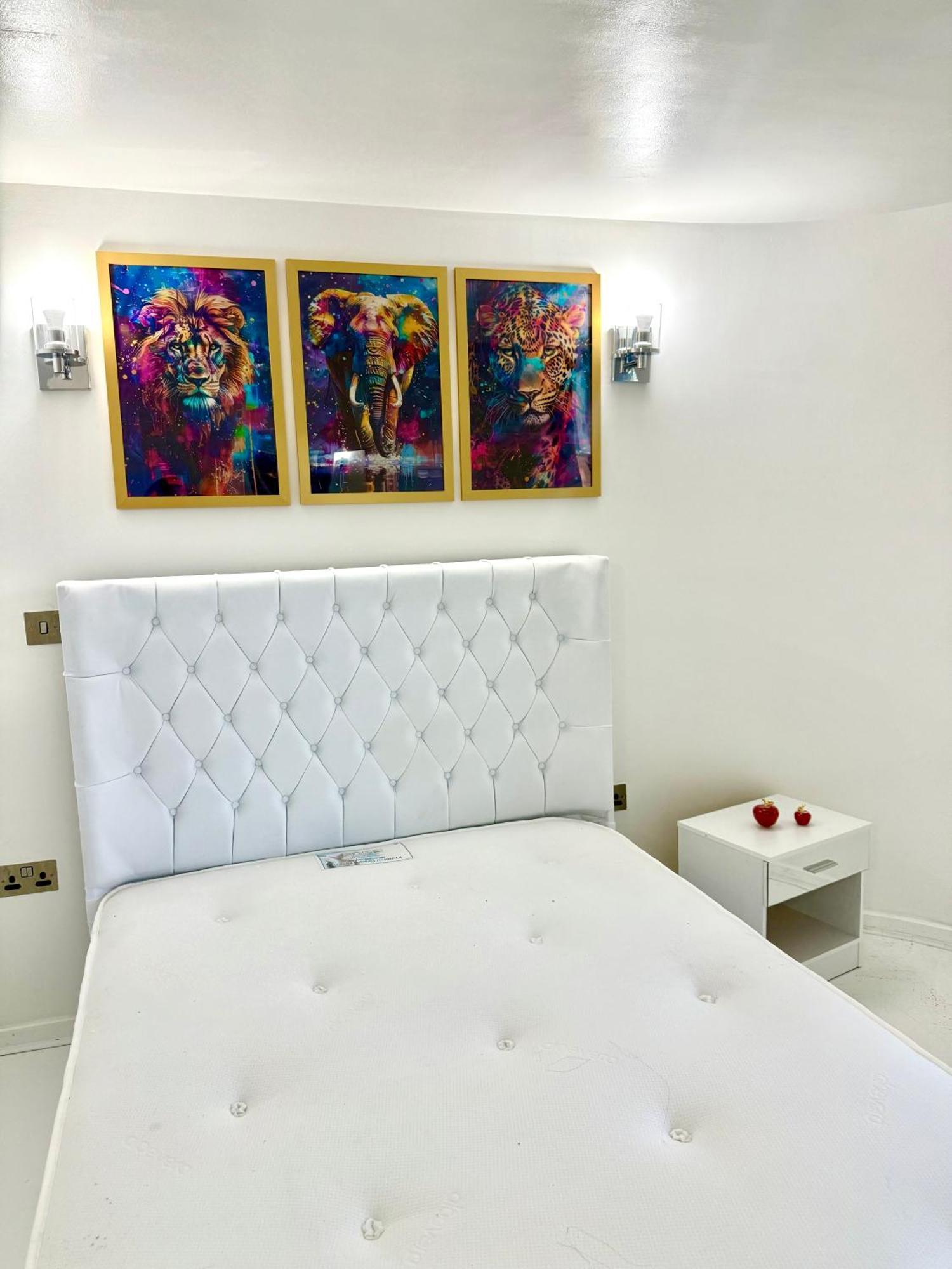 Leeds Train Station City Centre Villa Style Flat 외부 사진