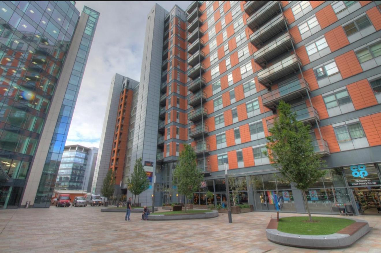 Leeds Train Station City Centre Villa Style Flat 외부 사진