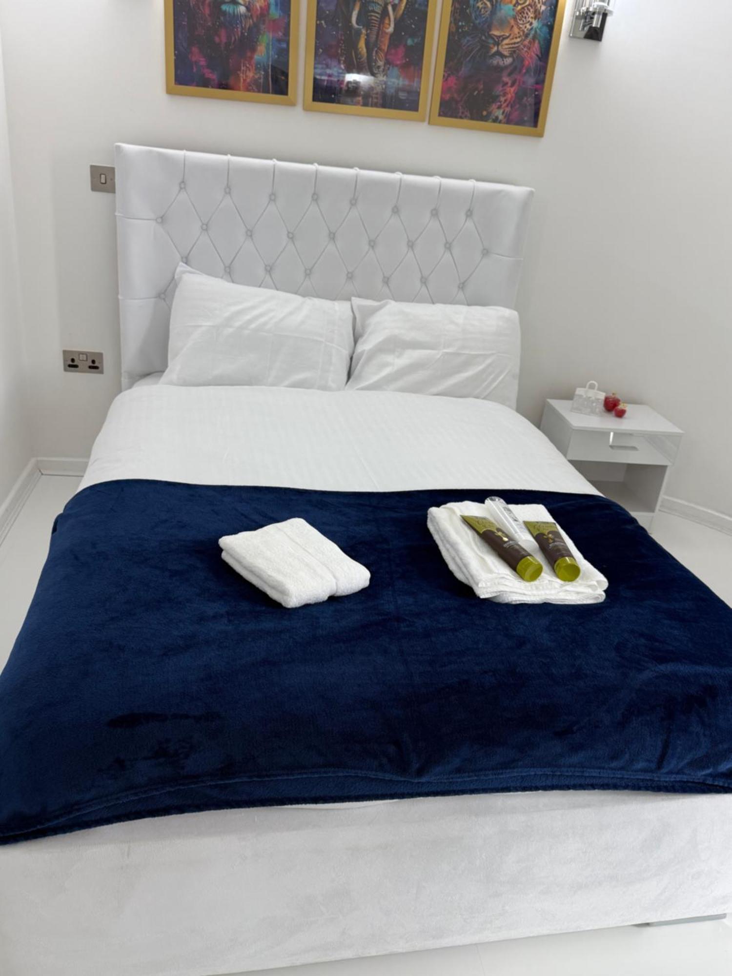 Leeds Train Station City Centre Villa Style Flat 외부 사진