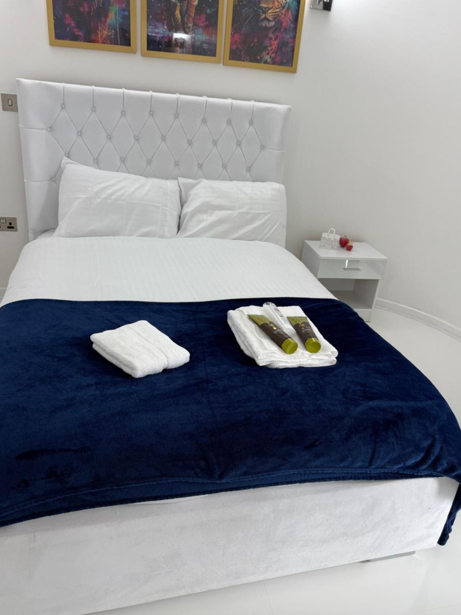 Leeds Train Station City Centre Villa Style Flat 외부 사진